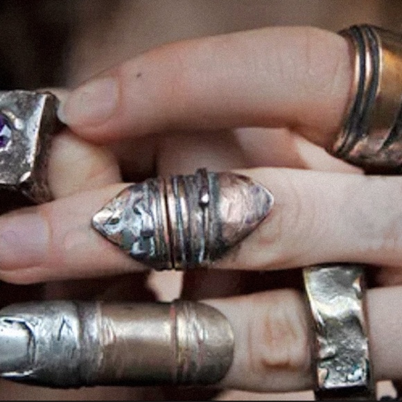 handmade adjustable knuckle piece #1 - Picture 4 of 8